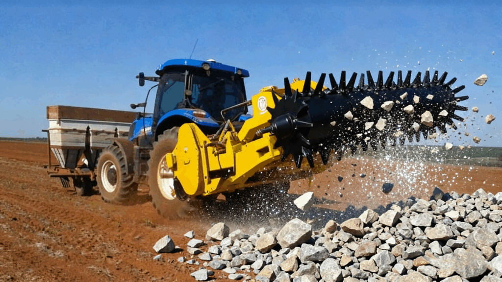 rock-rake-E4000-application