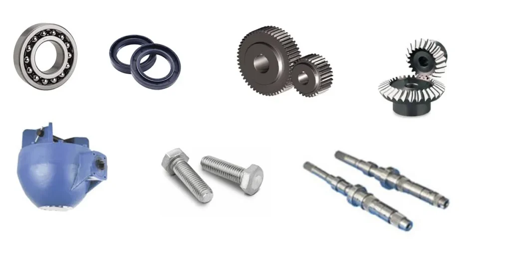 gearbox parts