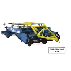 Potato Digger 4 Rows - Trailed