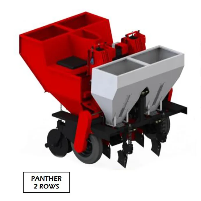 potato planter 2 rows