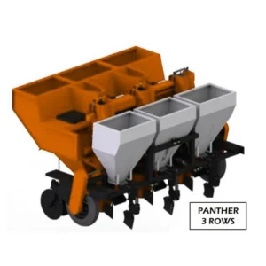 potato planter 3 rows