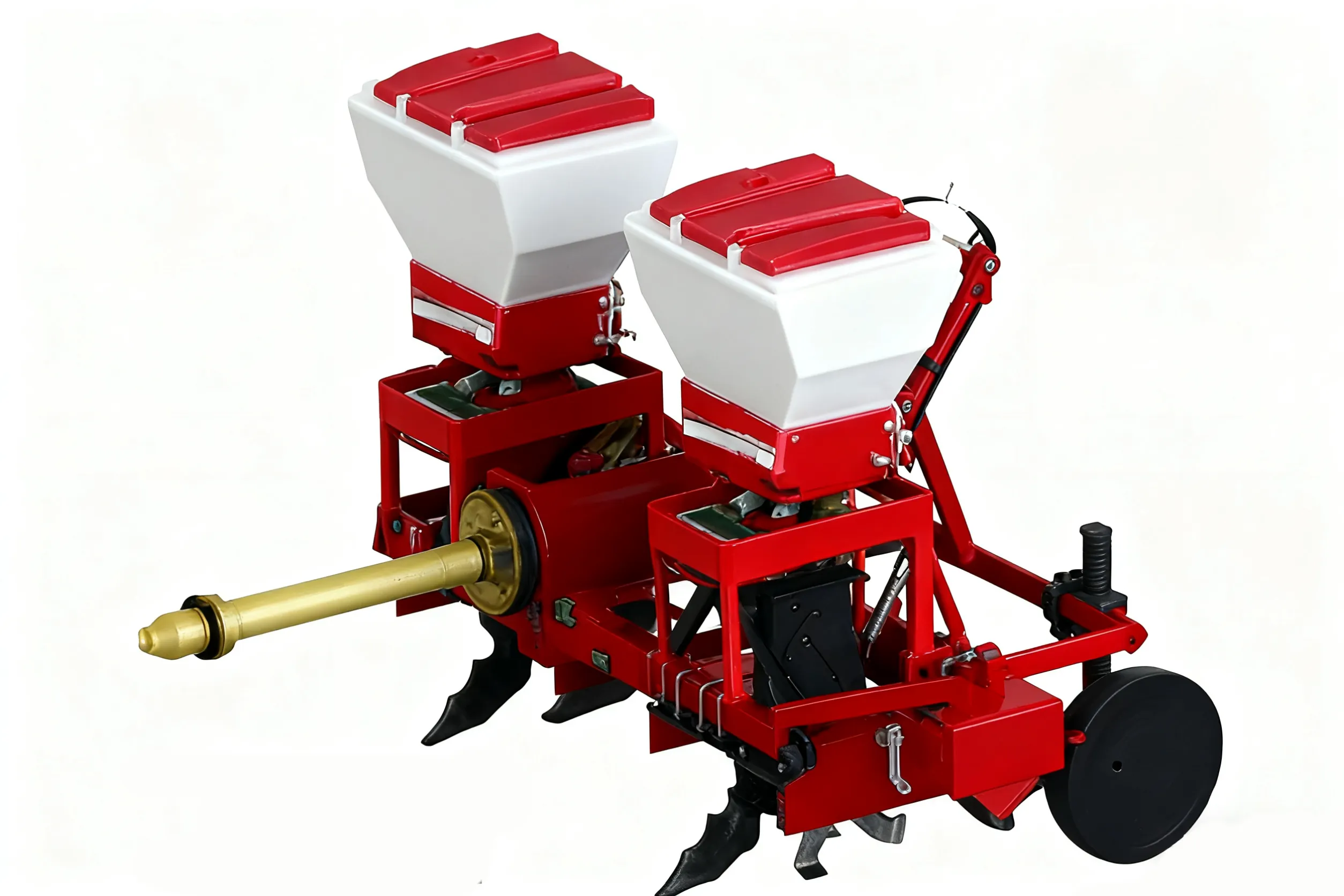 rotary cultivator-2 rows