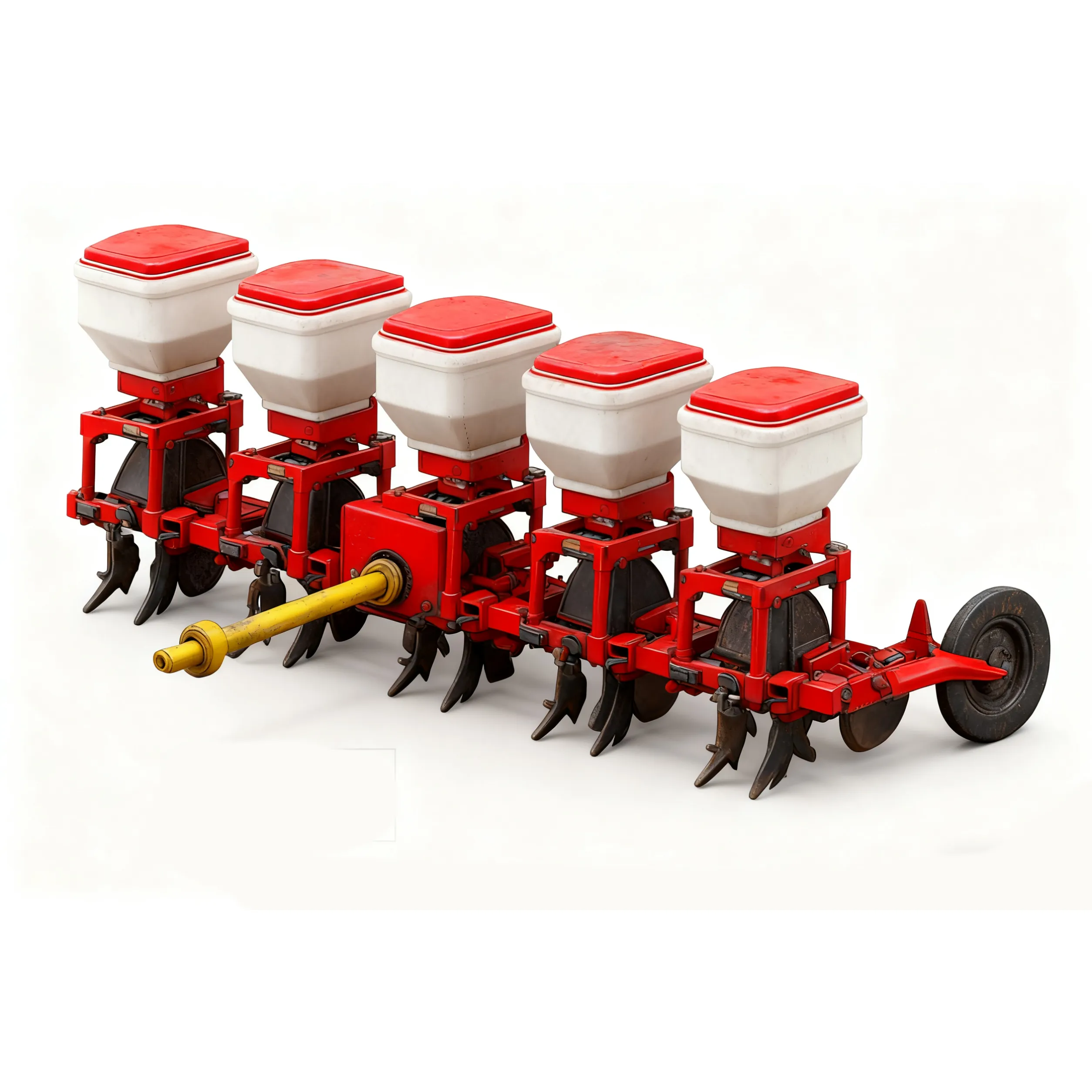 rotary cultivator-5 rows