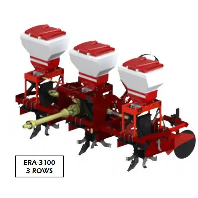 rotary cultivator 3 rows
