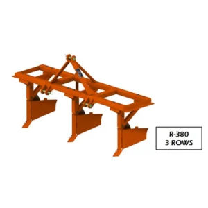 Patato Furrower R-380 Series