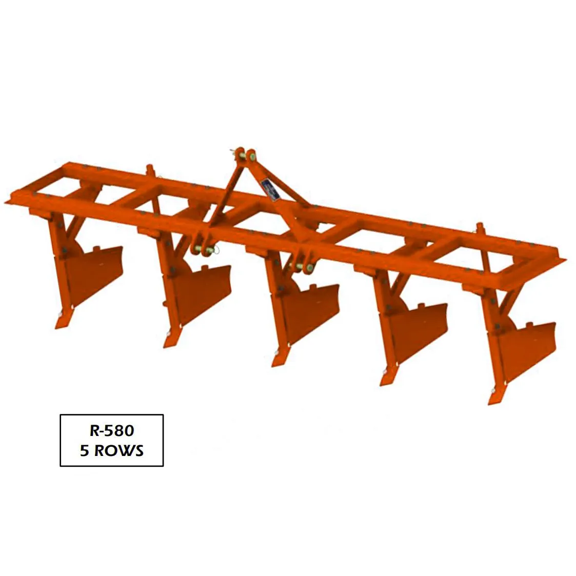 Patato Furrower R-380 Series