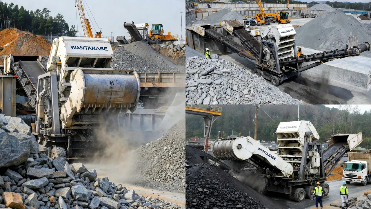 Sports field cycling track stone crusher fine aggregate drainage
