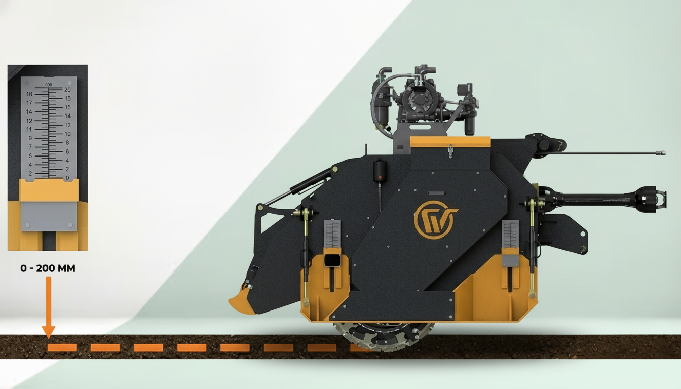 Watanabe stone crusher oil gas field remote site application