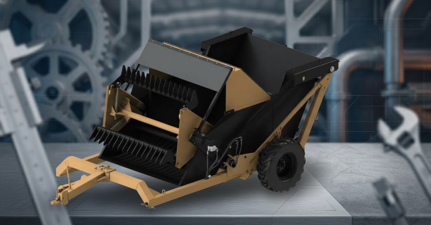 Watanabe stone crusher brownfield urban redevelopment