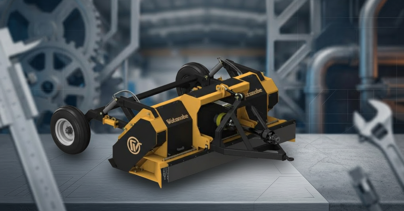 Watanabe Stone Crusher Thor 3.0